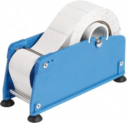 MSC&nbsp;2 BLU MAILING LABEL DISPENSER