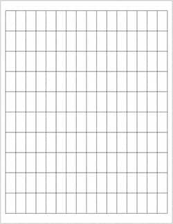 MSC&nbsp;Tape Logic Laser Labels, 1/2 x 1 in, 16000/Pack