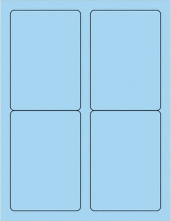 MSC&nbsp;Tape Logic LL176BE Pack of (400), 3-1/2