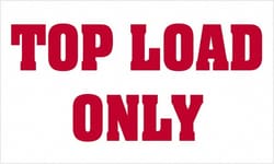 MSC&nbsp;SENSTV ELEC YLW 500/RL TAPE LOGIC FLUOR LABEL