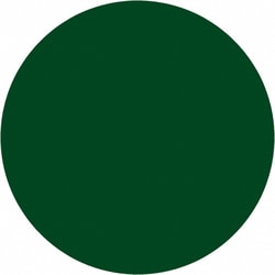 MSC 3 GRN 500/RL TAPE LOGIC INV CIRCLE LBL, Quantity: Each of 1
