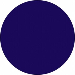 MSC Tape Logic DL612B 1-1/2" x 1-1/2" Dark Blue Paper Inventory Labels