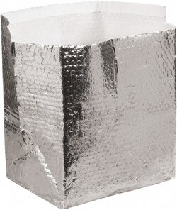 MSC Made in USA INL1210 12" Long x 10" Wide x 9" High x 3/16" Thick Box