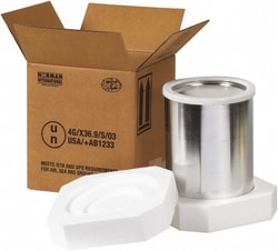 MSC&nbsp;FOAM HAZ MAT SHIPPER KIT
