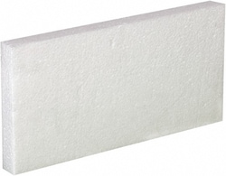 MSC&nbsp;Ameripac, Polystyrene Foam Insert, Two 1 gal. Jugs, 48/Case