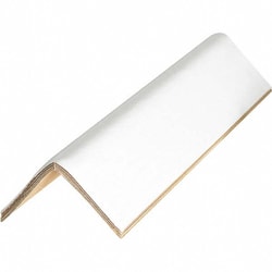 MSC&nbsp;.160X3X3X18 WHT EDGE PROTECTOR