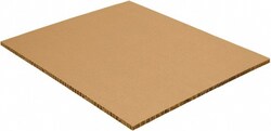 MSC Made in USA HC4048015 1/2" High x 40" Long x 48" Wide Honeycomb Sheet