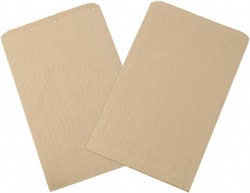 MSC&nbsp;12-1/2X19KRAFT 250/PK NYLON REINFORCED MAILER