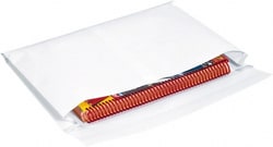 MSC Made in USA SLE10152WS Pack of (100), 15" Long x 10" Wide Peel-Off