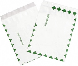 MSC Dupont TYF1013FC Pack of (100), 13" Long x 10" Wide Peel-Off Self-Seal