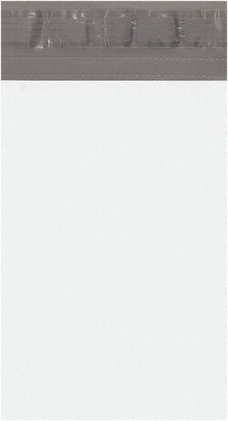 MSC Value Collection B871100PK Pack of (100), 9" Long x 6" Wide Peel-Off