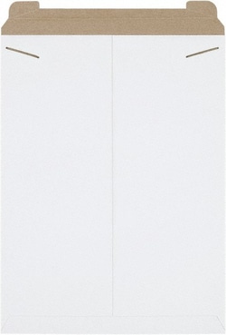 MSC&nbsp;18X24 WHT 50/PK FLAT MAILER