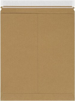 MSC Made in USA RM4K Pack of (100), 15" Long x 12-3/4" Wide Peel-Off Self-Seal