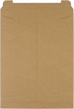 MSC&nbsp;18X24 KRAFT 50/PK FLAT MAILER