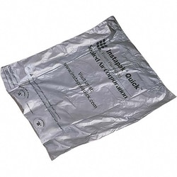 MSC Sealed Air IQH40B 18 x 25" Polyurethane Expandable Foam Bag, Quantity: