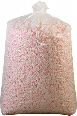 MSC&nbsp;20NUTSAS 20 Cu Ft Polystyrene Loose Fill