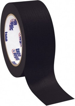 MSC&nbsp;2X60YD BLK MASKING TAPE