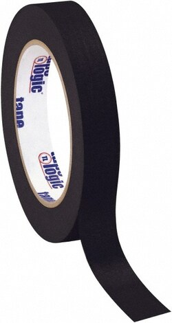 MSC&nbsp;3/4X60YD BLK MASKING TAPE