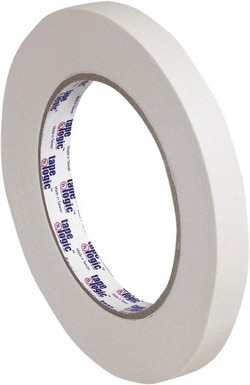 MSC Tape Logic T9332200 1/2" Wide x 60 Yd Long x 4.9 mil Thick Tan Masking