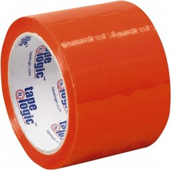 MSC 3X55YD ORG CARTON SEALING TAPE