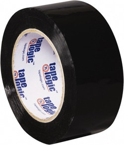 MSC 2X110YD BLK CARTON SEALING TAPE