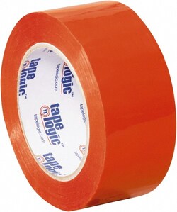 MSC&nbsp;2X110YD ORG CARTON SEALING TAPE