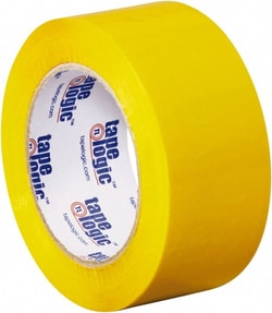 MSC&nbsp;2X110YD YLW CARTON SEALING TAPE