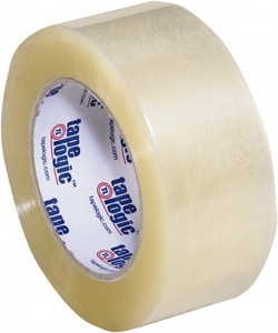 MSC&nbsp;2X110YD CLR ACRYLIC TAPE