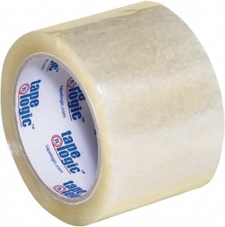 MSC&nbsp;3X55YD CLR ACRYLIC TAPE