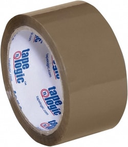 MSC&nbsp;2X55YD TAN ACRYLIC TAPE