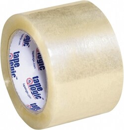 MSC 3"X110YD CLR ACRYLIC TAPE, Quantity: Each of 1
