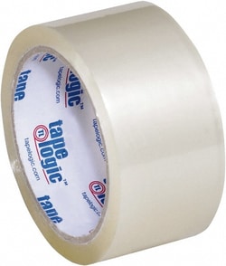 MSC&nbsp;2X55YD CLR ACRYLIC TAPE