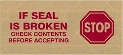 MSC 3X450 STOP KRAFT #7500 WTR ACT TAPE