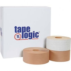 MSC 3X450 WHT #7700 REINF WTR ACT TAPE