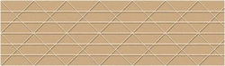 MSC Central T907240 72mm x 150 Yd Kraft Water Activated Adhesive Packaging Tape Paper Backing, 6.4 mil Thick