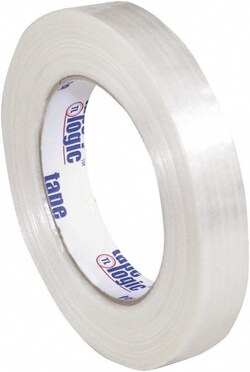 MSC&nbsp;3/4X60YD CLR 1500 STRAPPING TAPE