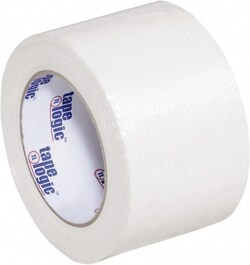 MSC 3X60YD CLR 1400 STRAPPING TAPE