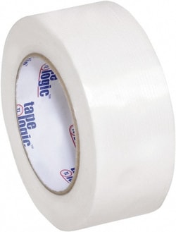 MSC&nbsp;2X60YD CLR 1400 STRAPPING TAPE