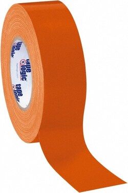 MSC 2X60YD 10MIL ORG DUCT TAPE