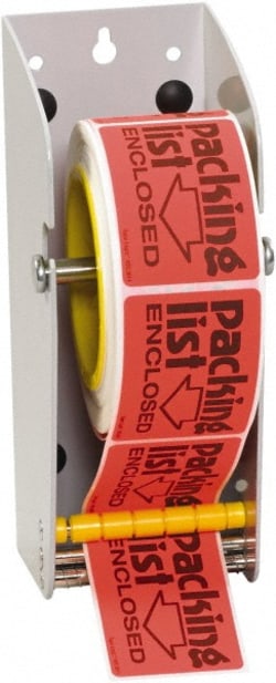 MSC&nbsp;3 WHT WALL MOUNT LABEL DISP