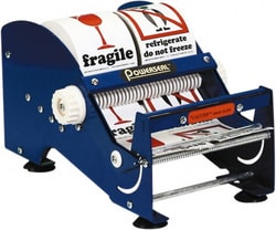 MSC Tape Logic SL9506 Blue Steel Label Dispensers For Multi-Use