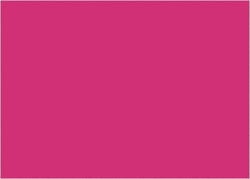 MSC&nbsp;Tape Logic Fluorescent Pink Labels, 7 x 7 in, 500/Roll