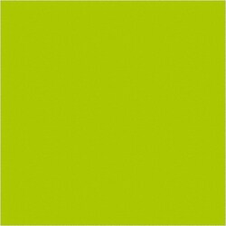 MSC Tape Logic DL638J 4" x 4" Fluorescent Green Paper Inventory Labels