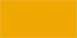 MSC Tape Logic DL636H 4" x 4" Fluorescent Orange Paper Inventory Labels
