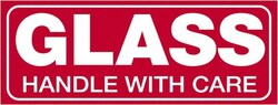MSC Tape Logic SCL204R 4" x 4" Red/White Paper Shipping Label For Multi-Use,