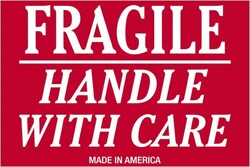 MSC&nbsp;FRAG HWC RD/WH 500/RL TAPE LOGIC LABEL