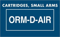 MSC&nbsp;SML ARM ORM-DAIR 500RL TAPE LOGIC LABEL