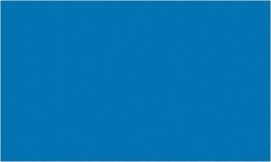 MSC&nbsp;Tape Logic Label, 5x5 in, Light Blue, 1 Roll