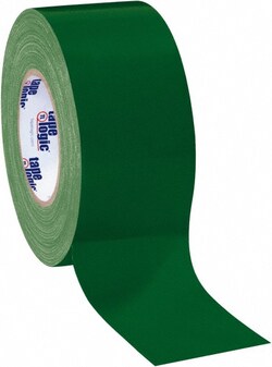 MSC&nbsp;3X60YD 10 MIL GRN DUCT TAPE