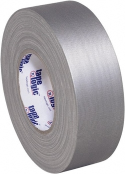 MSC 3X60YD 11MIL GRAY GAFFER TAPE